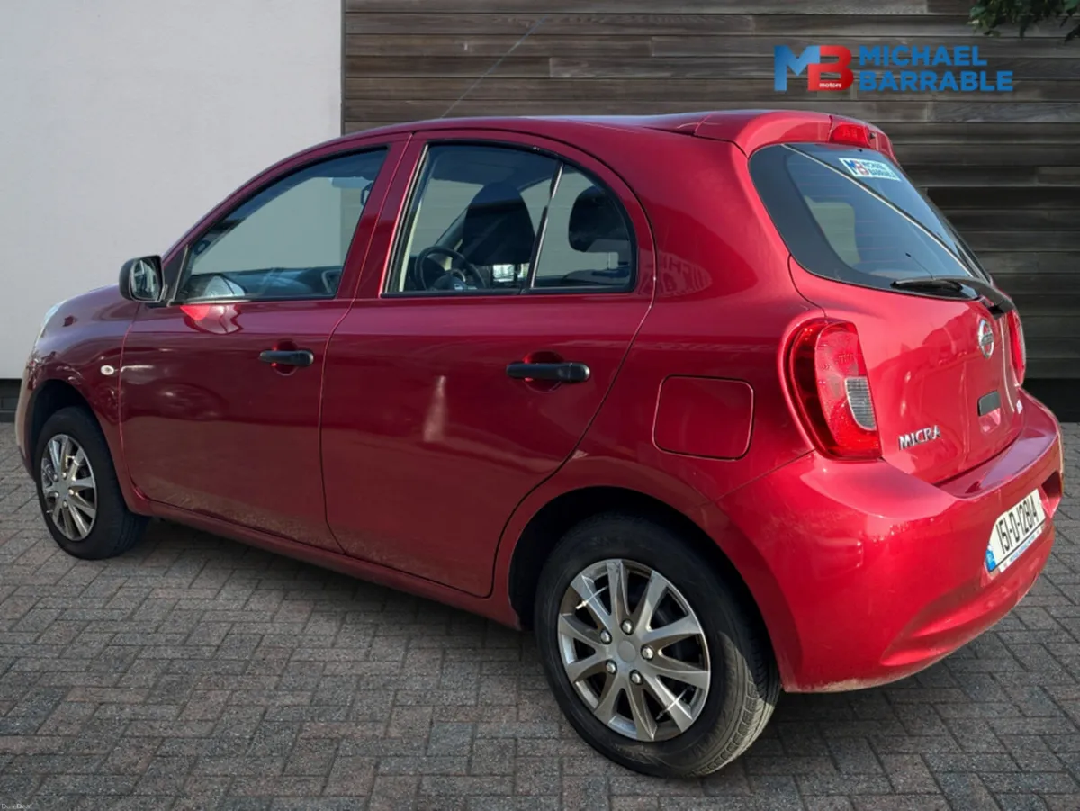 Nissan Micra 1.2 5DR XE 4DR - Image 4