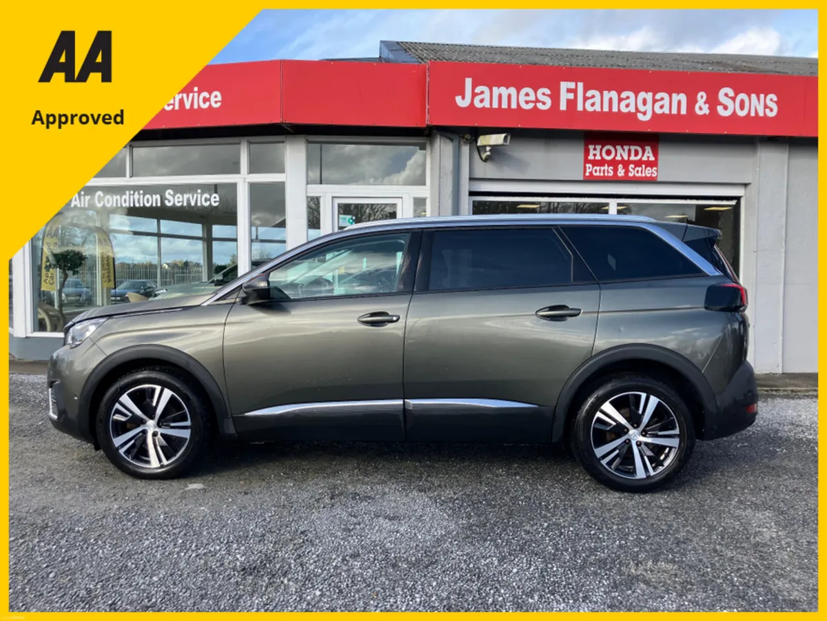 Peugeot 5008 ALLURE 1.5 BLUE HDI 130 A AUTOMATIC - Image 3