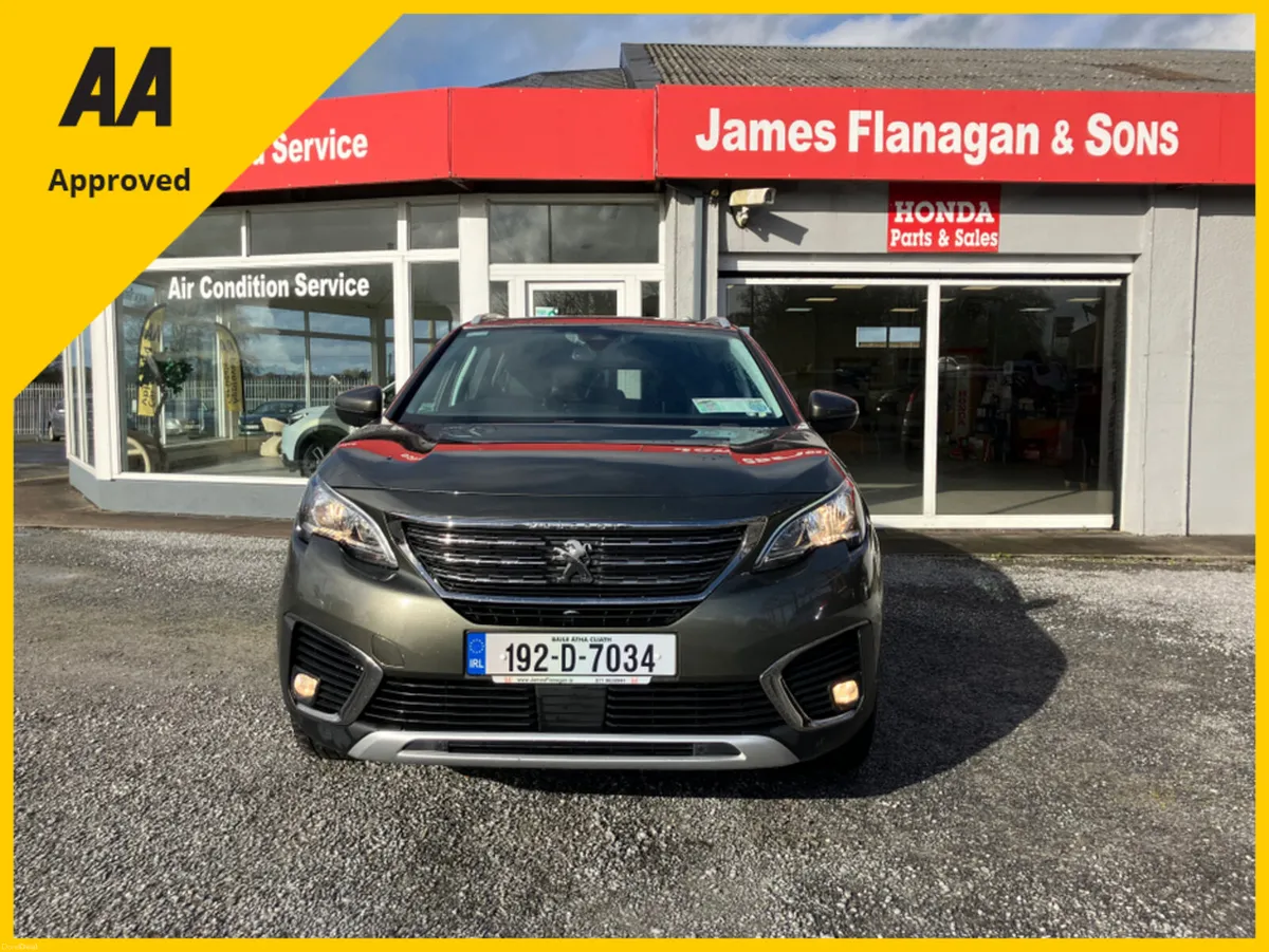 Peugeot 5008 ALLURE 1.5 BLUE HDI 130 A AUTOMATIC - Image 2