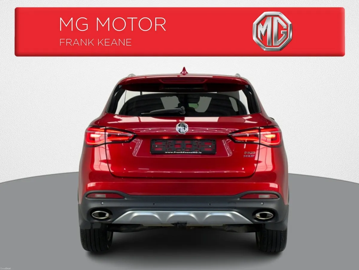 MG HS EXCLUSIVE PHEV AUTO**PANORAMIC ROOF**DIGITAL - Image 3