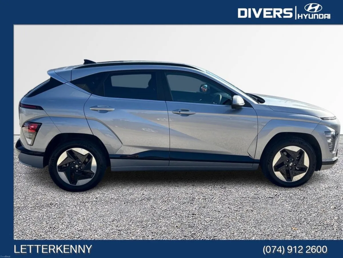 Hyundai KONA Platinum 65KWH Automatic - Image 3
