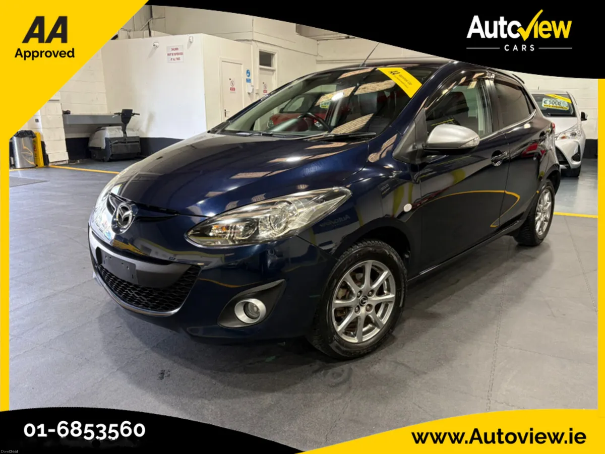 Mazda Demio /Mazda2 1.3 5DR Automatic. AA APPROVED - Image 4