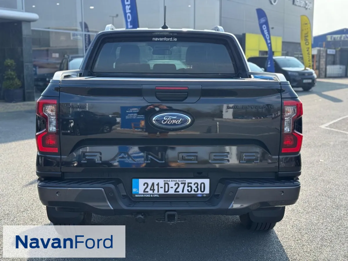 Ford Ranger Wildtrak 2.0 Bi-Turbo 205Ps* - Image 3