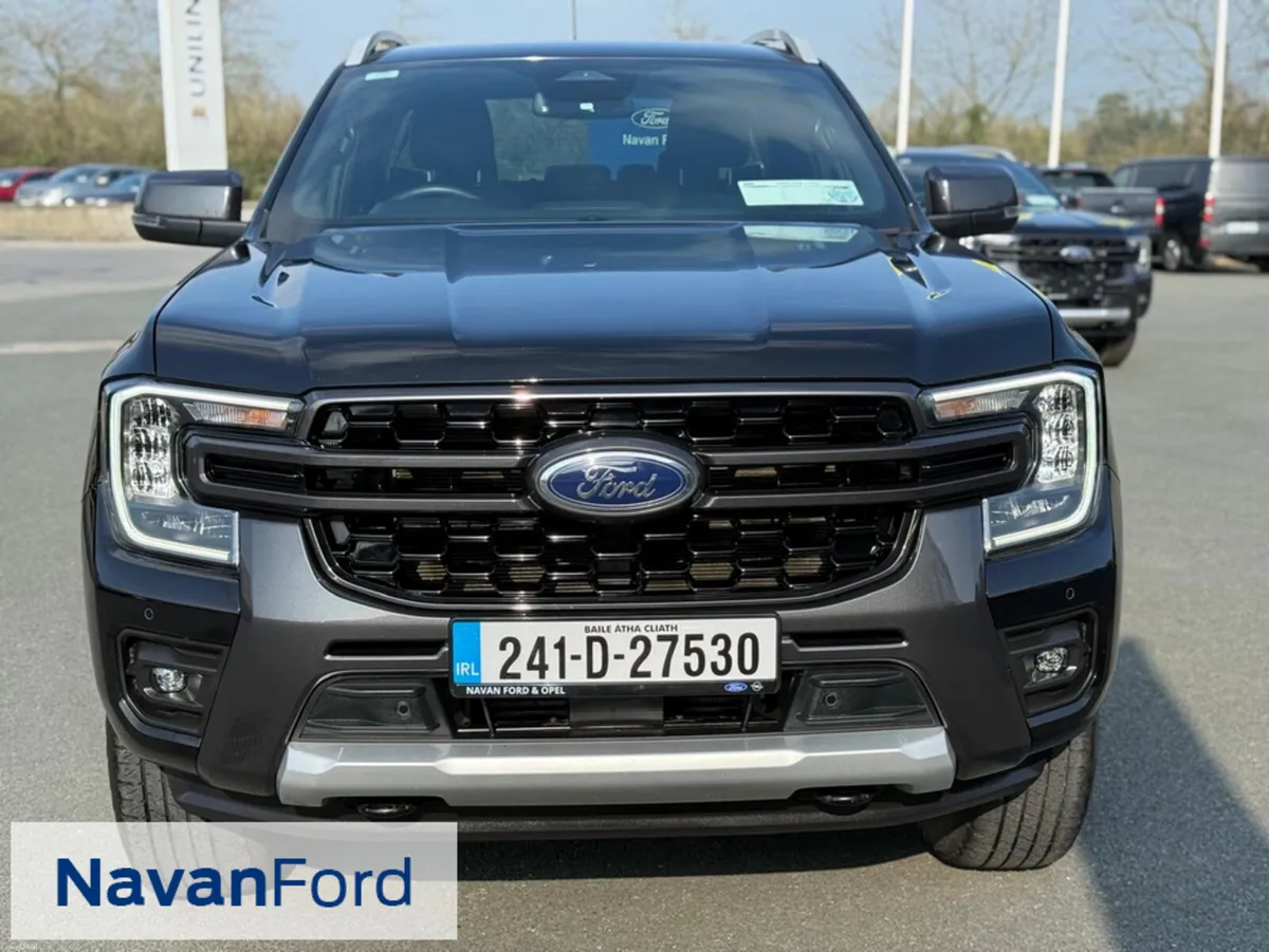 Ford Ranger Wildtrak 2.0 Bi-Turbo 205Ps* - Image 2