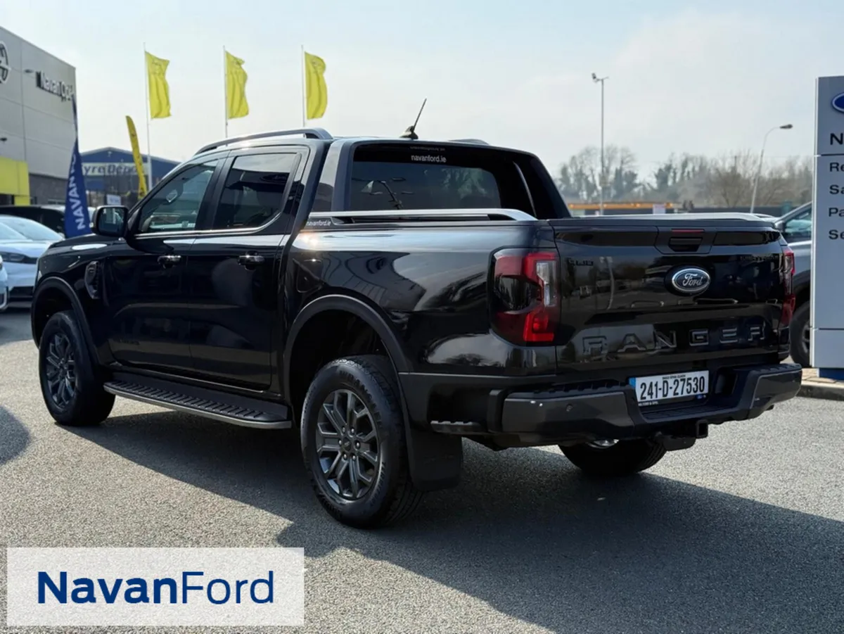 Ford Ranger Wildtrak 2.0 Bi-Turbo 205Ps* - Image 4