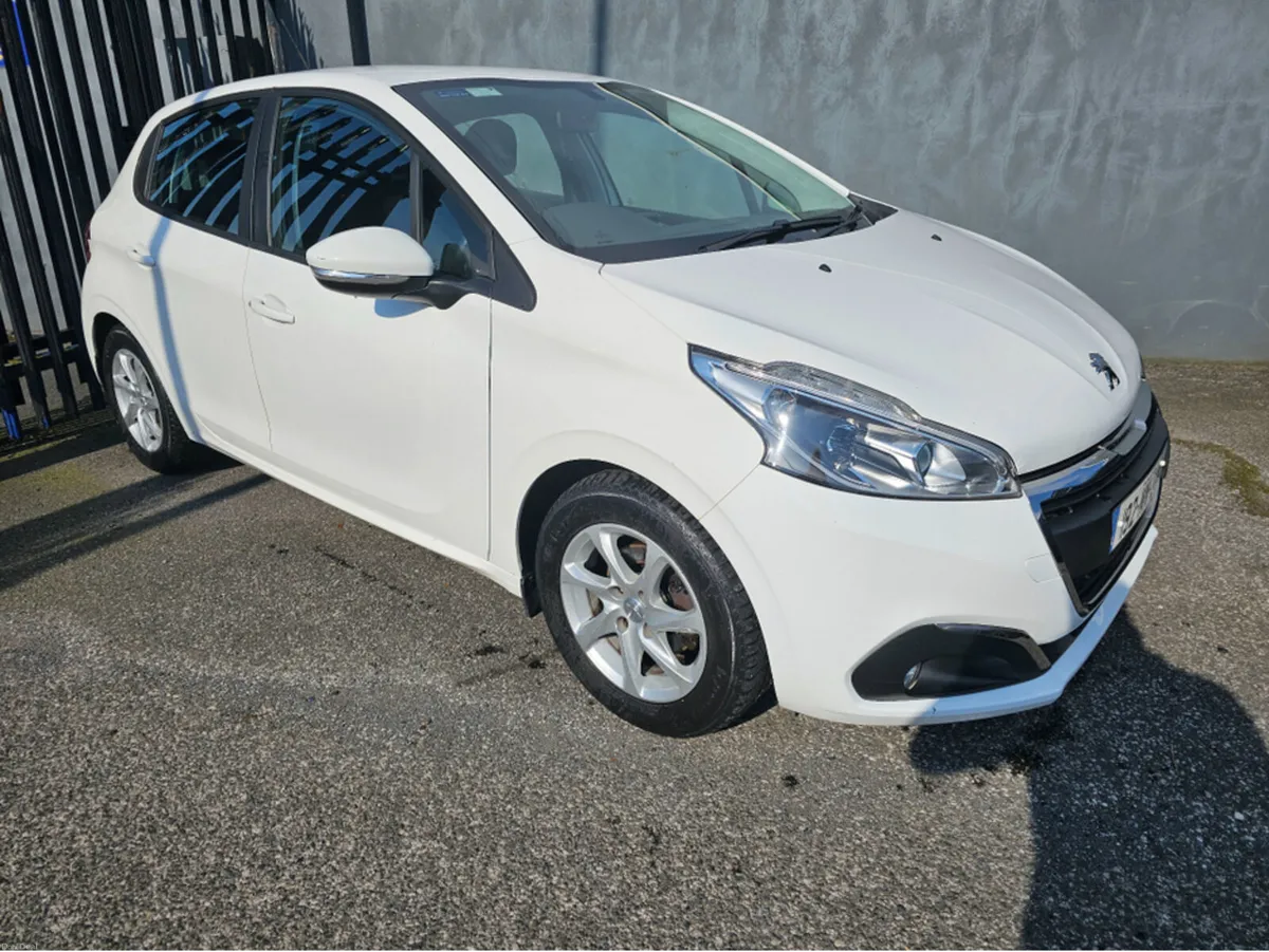 Peugeot 208 ACTIVE 1.2 ** 1 OWNER IRISH CAR ** CRU - Image 2