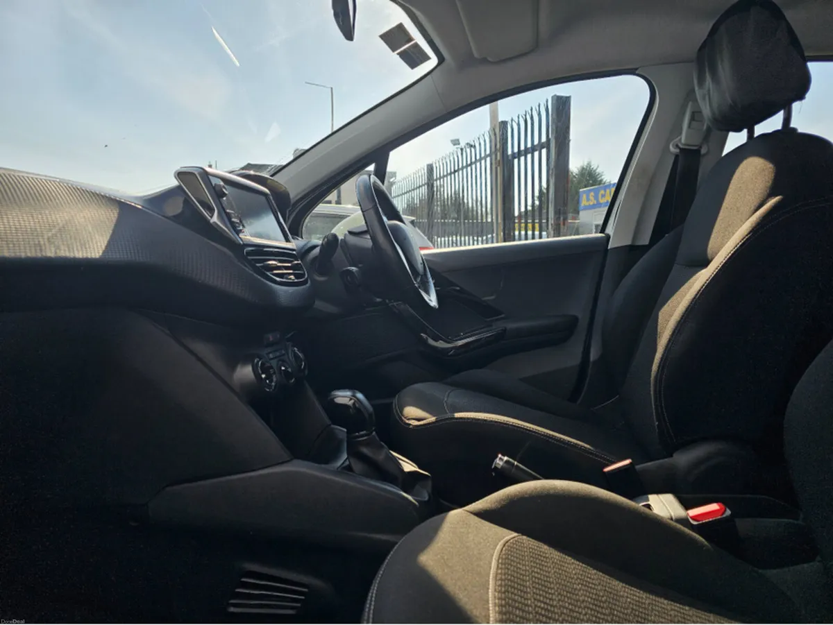 Peugeot 208 ACTIVE 1.2 ** 1 OWNER IRISH CAR ** CRU - Image 3