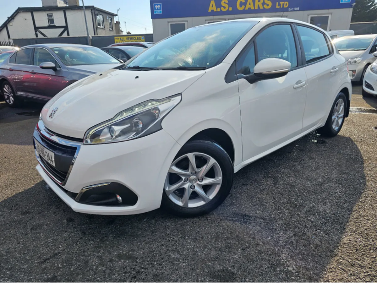 Peugeot 208 ACTIVE 1.2 ** 1 OWNER IRISH CAR ** CRU - Image 4