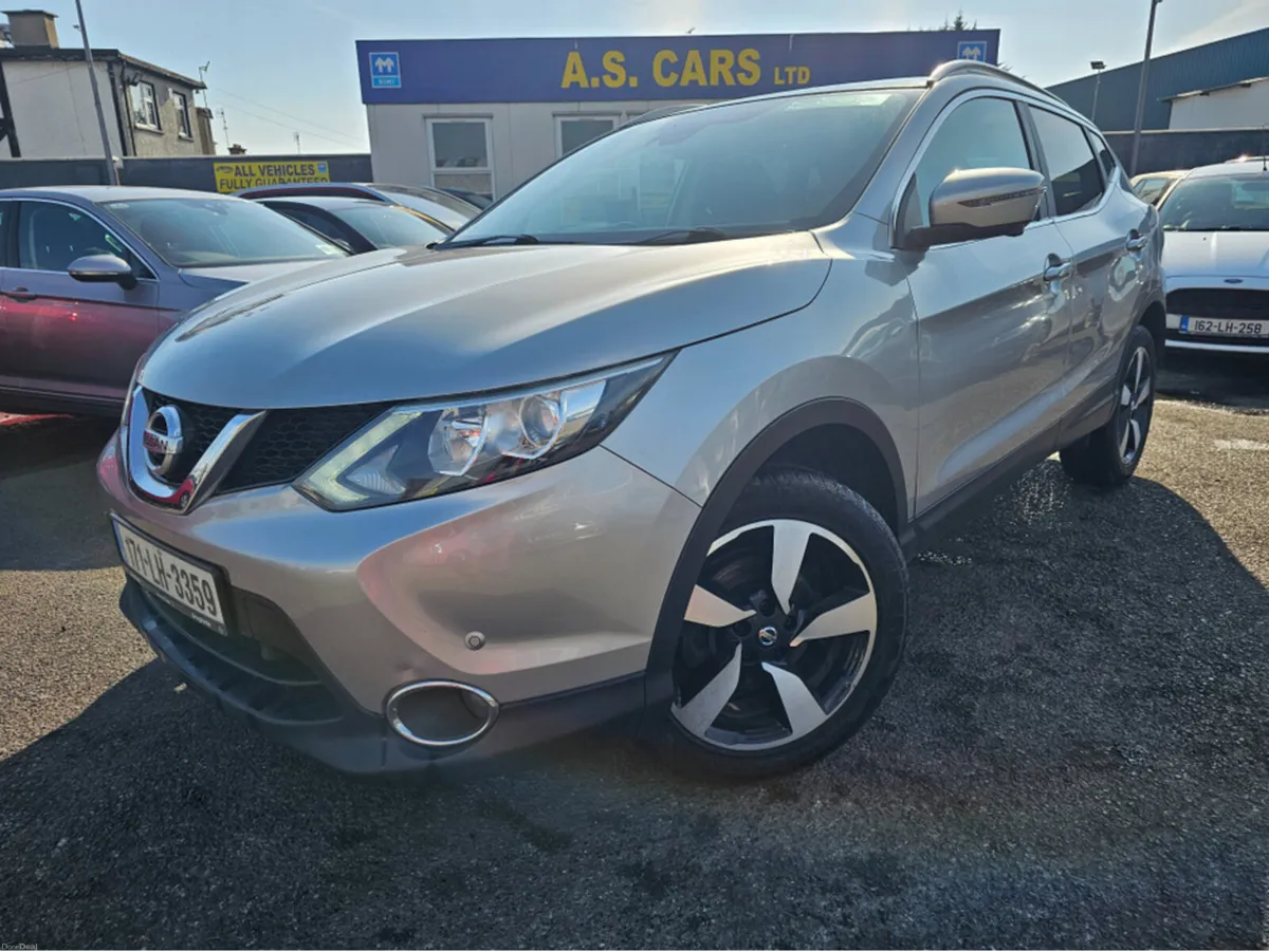 Nissan Qashqai 1.5 DCI N-CONNECTA - Image 2