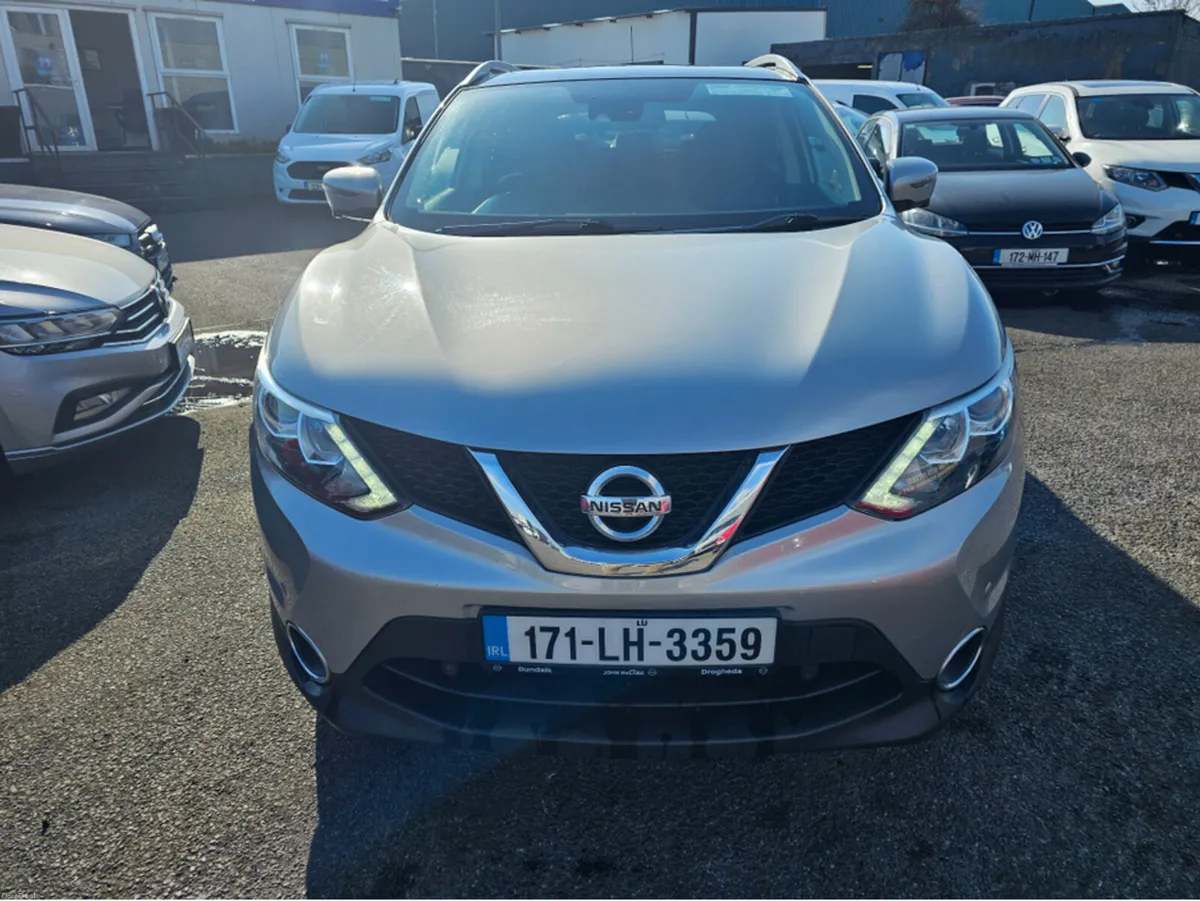 Nissan Qashqai 1.5 DCI N-CONNECTA - Image 3