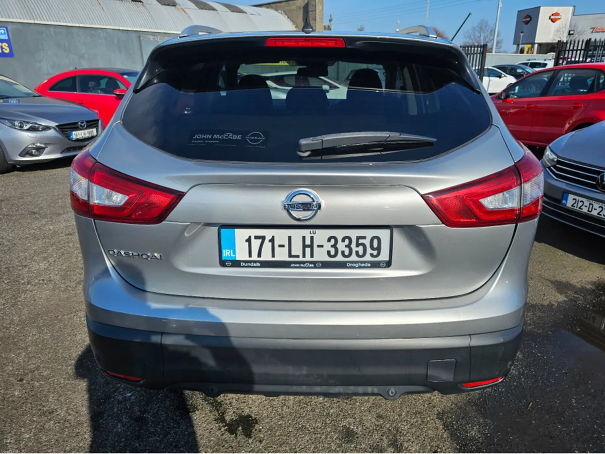 Nissan Qashqai 1.5 DCI N-CONNECTA - Image 4
