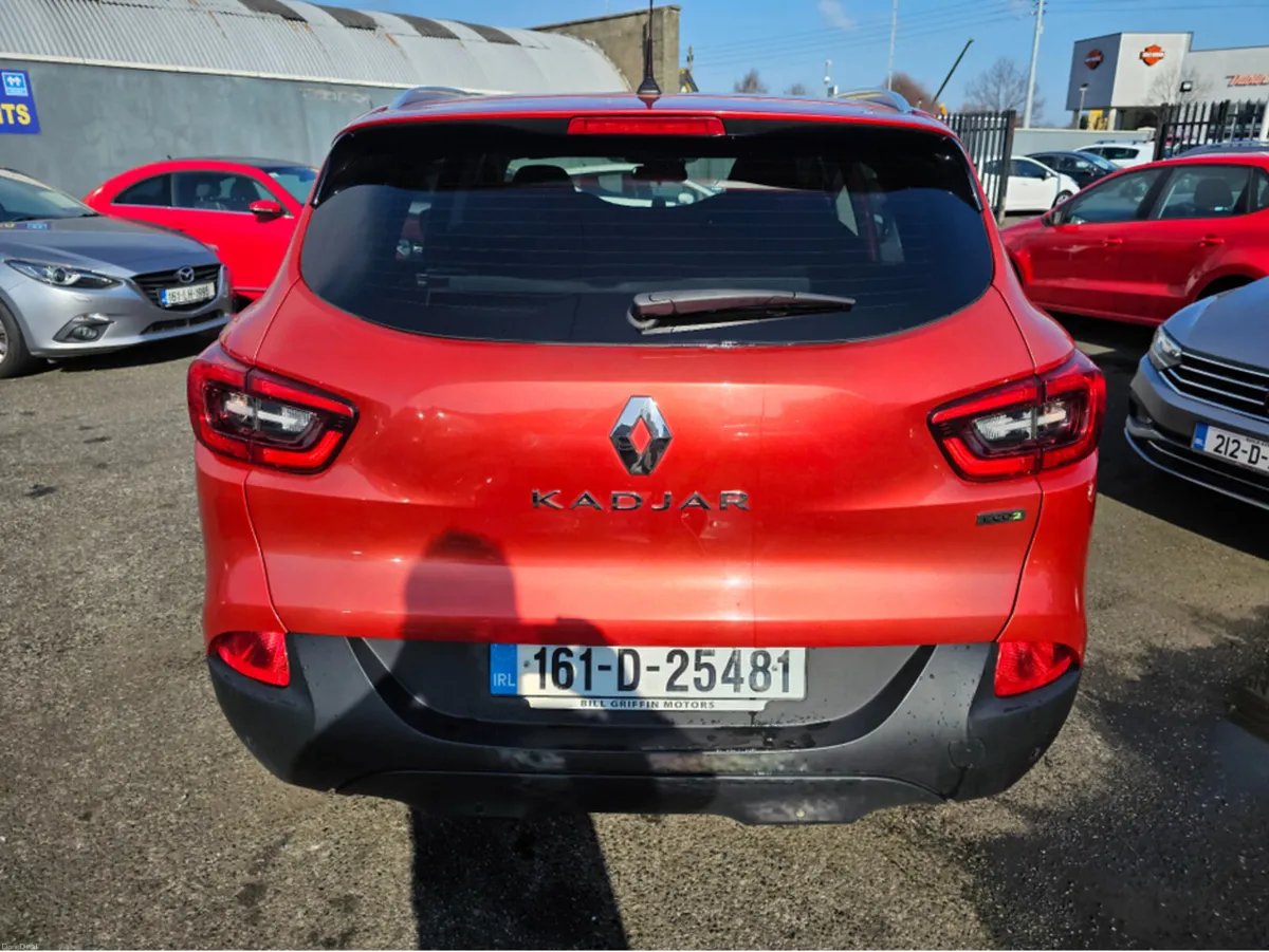 Renault Kadjar DYNAMIQUE NAV ** IRISH CAR ** FULL - Image 3