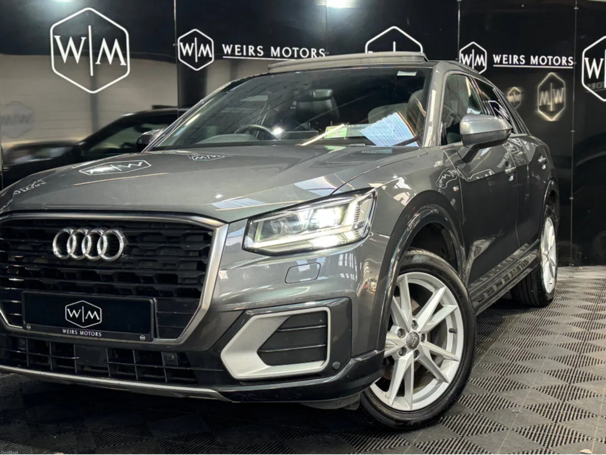 Audi Q2 1.6 TDI 116HP S LINE 4DR 30 SUN ROOF - Image 3