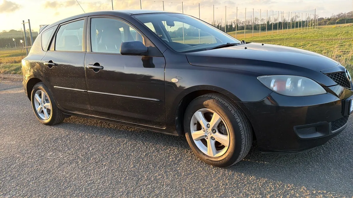 Mazda Mazda3 2008 - Image 1
