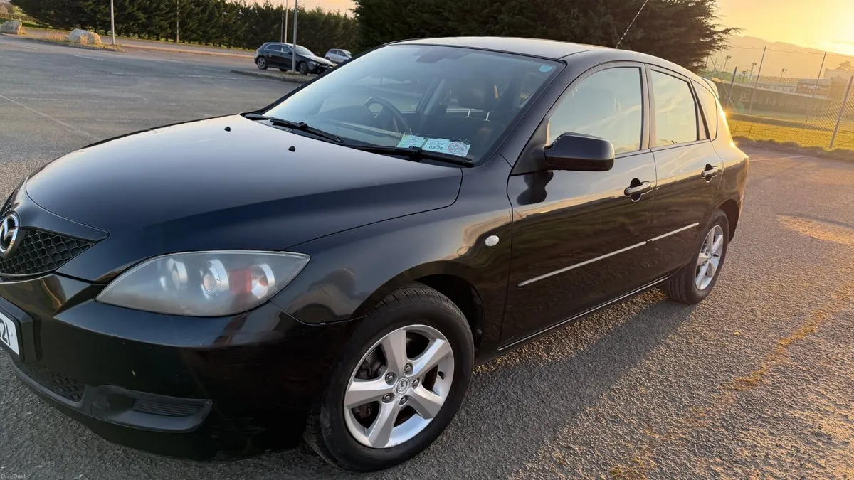 Mazda Mazda3 2008 - Image 2