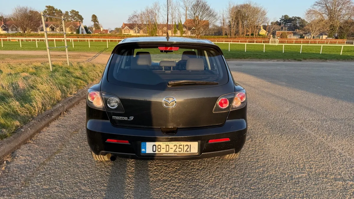 Mazda Mazda3 2008 - Image 4