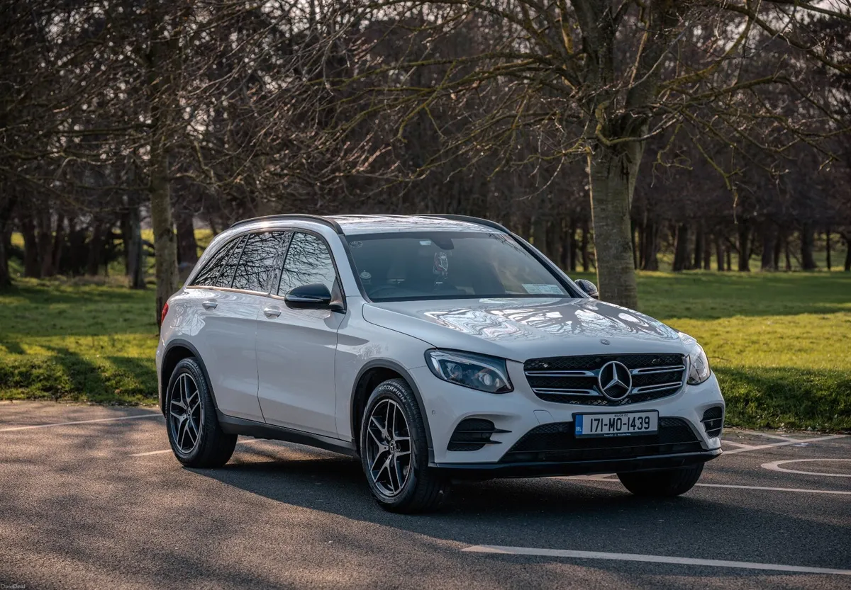 2017 Mercedes GLC 250d 4MATIC AMG Sport - Image 1