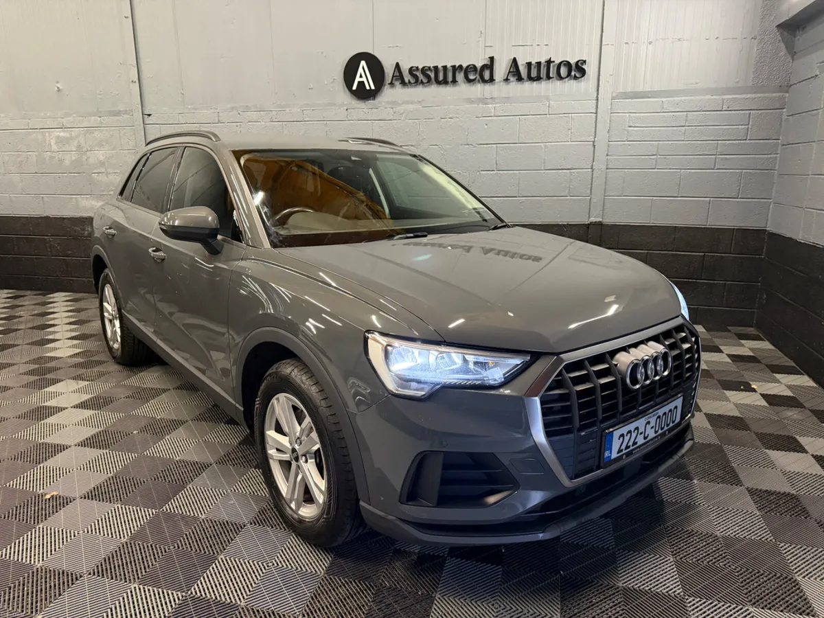 222 Audi Q3 1.4 45 TFSi E Sport Tech - Image 1