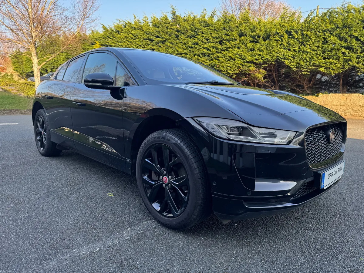 Jaguar I-Pace in exceptional cond & warranty - Image 2