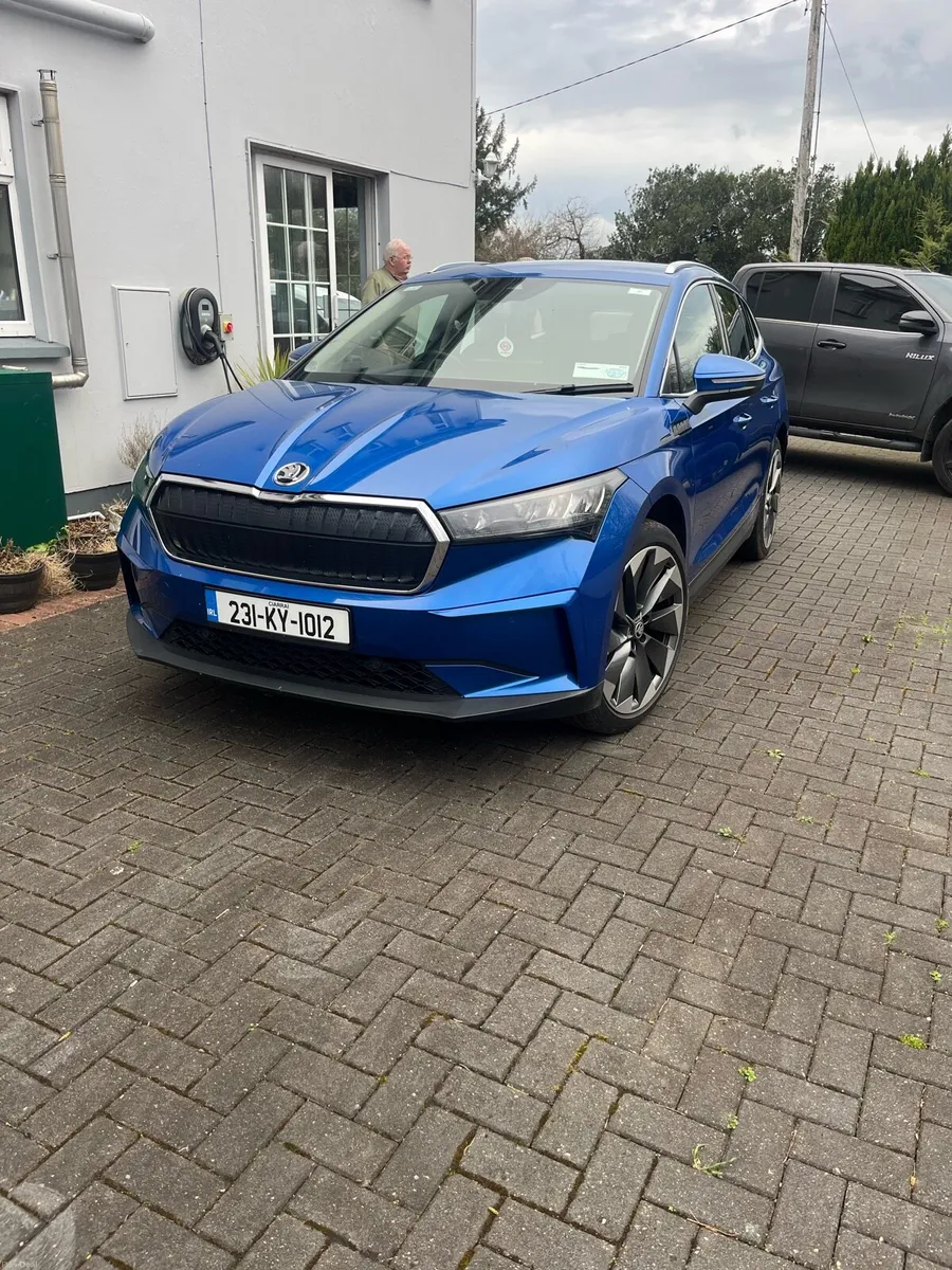 Skoda enyaq - Image 1