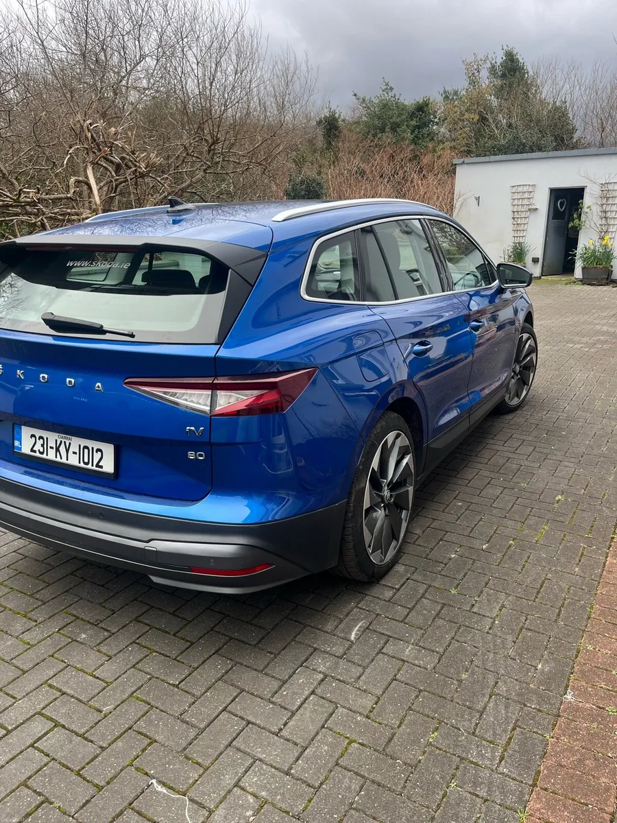Skoda enyaq - Image 4