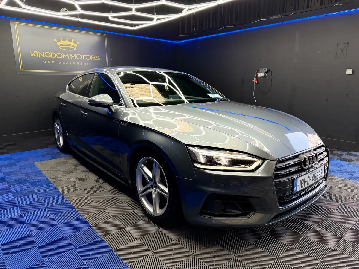 Audi A5 S-line,Automatic,Nct 02/28 - Image 2