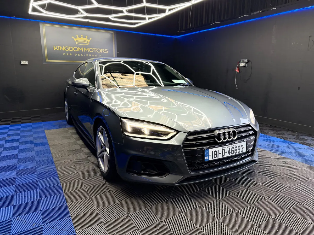 Audi A5 S-line,Automatic,Nct 02/28 - Image 3