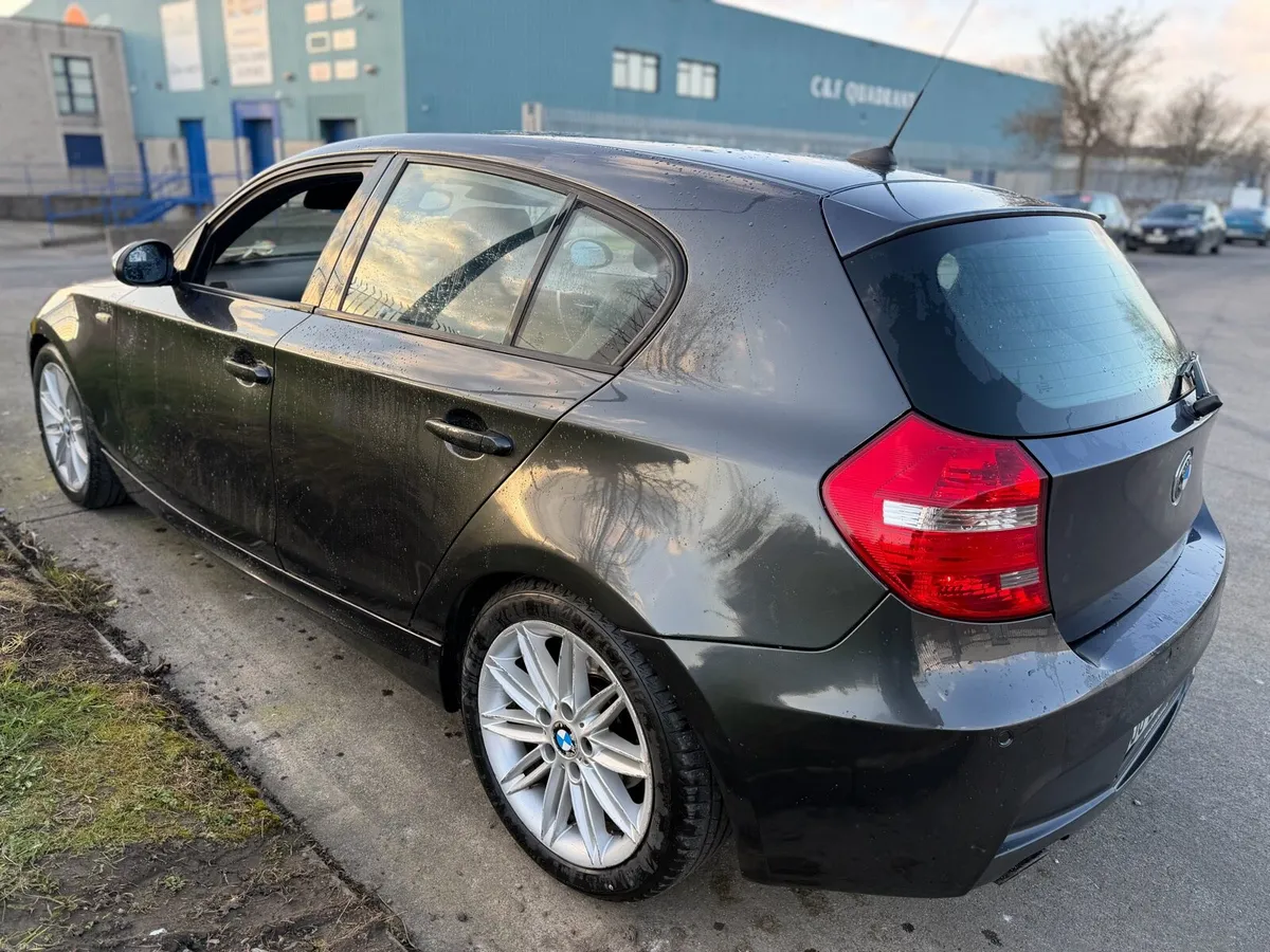 2008 BMW 116i Tax & New NCT - Image 3