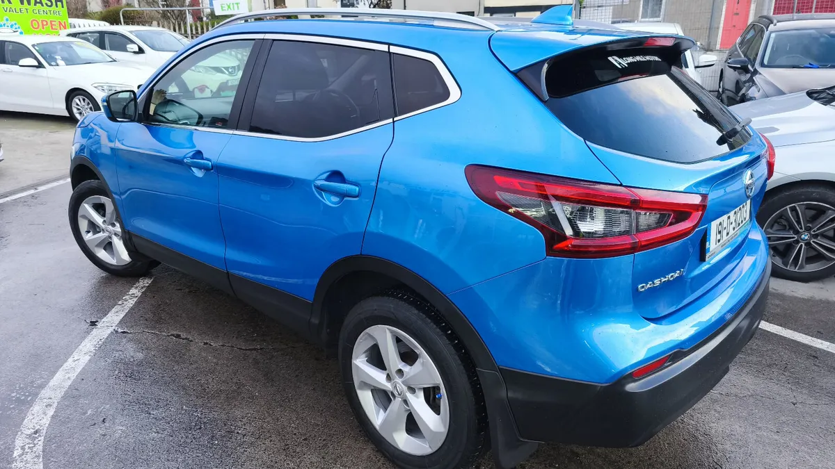2019 Nissan Qashqai 1 Year Warranty AA Aprroved - Image 4