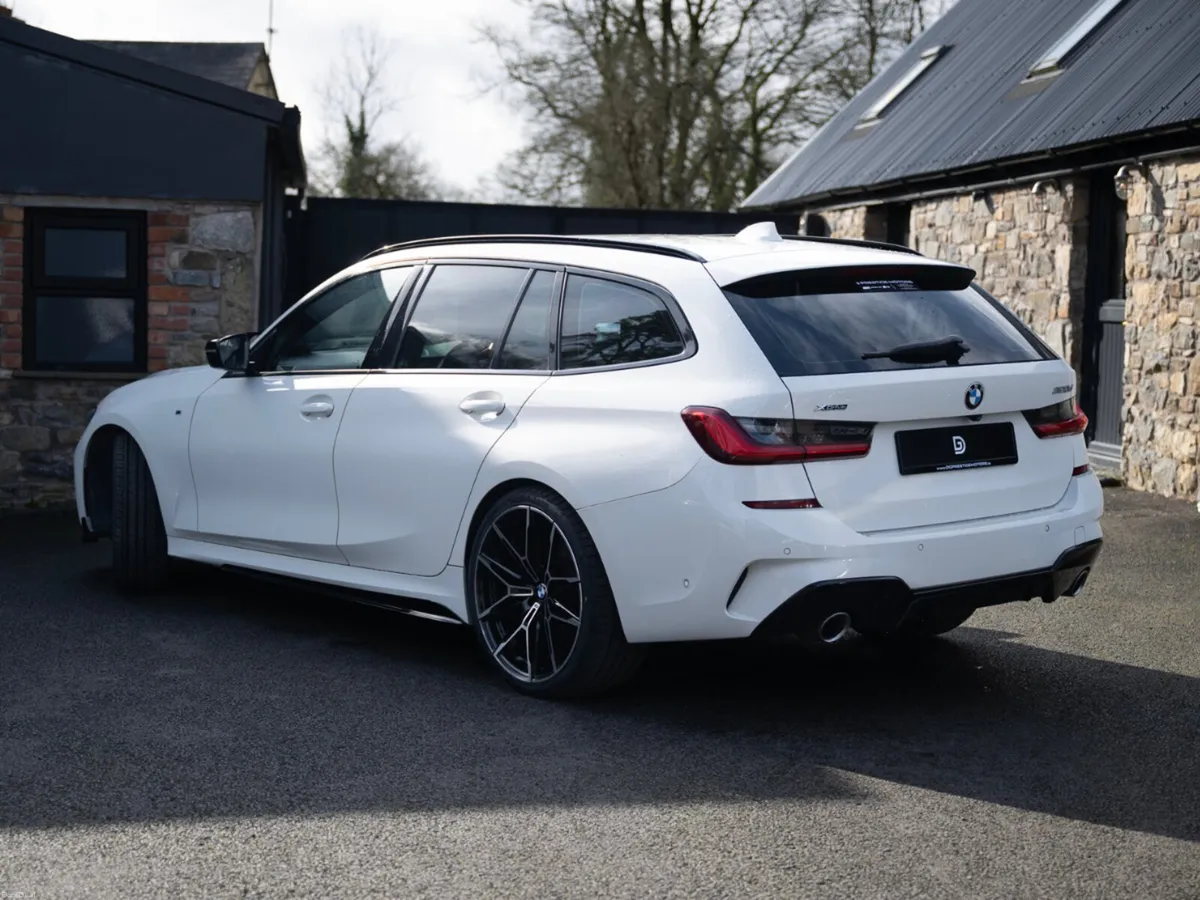 2021 BMW 3 SERIES AUTO M SPORT X DRIVE M PERFORM - Image 6