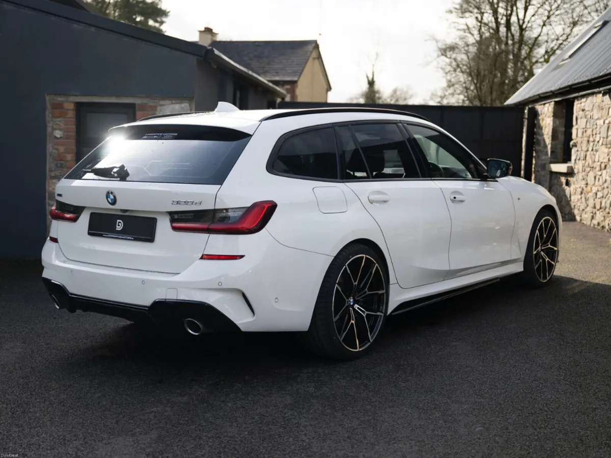 2021 BMW 3 SERIES AUTO M SPORT X DRIVE M PERFORM - Image 5