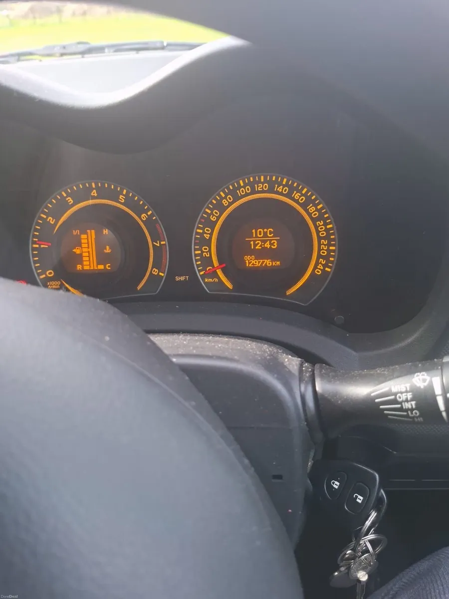 Toyota Auris 2009, call 0892799562 - Image 3