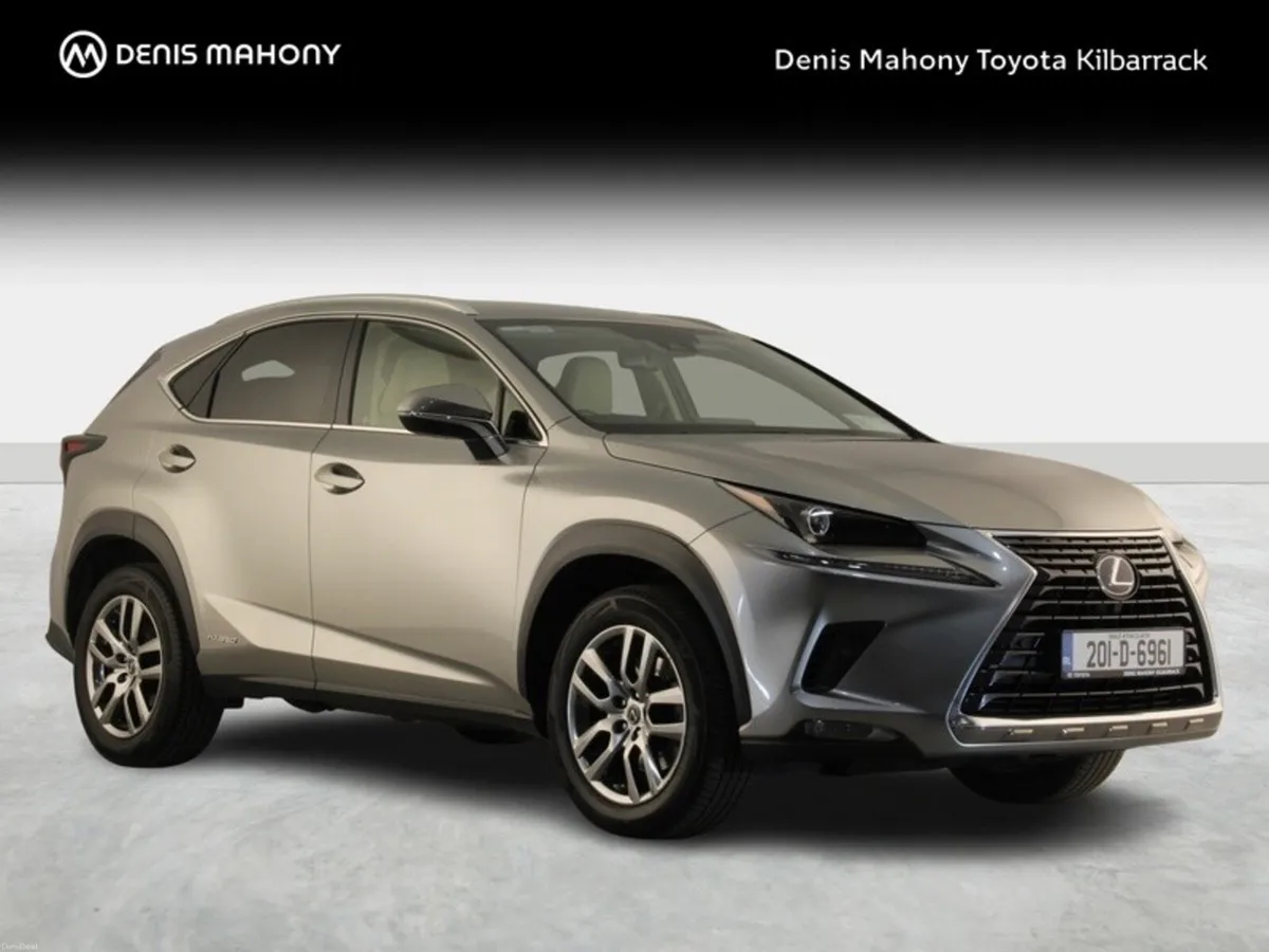 Lexus NX FWD EXECUTIVE - Image 1