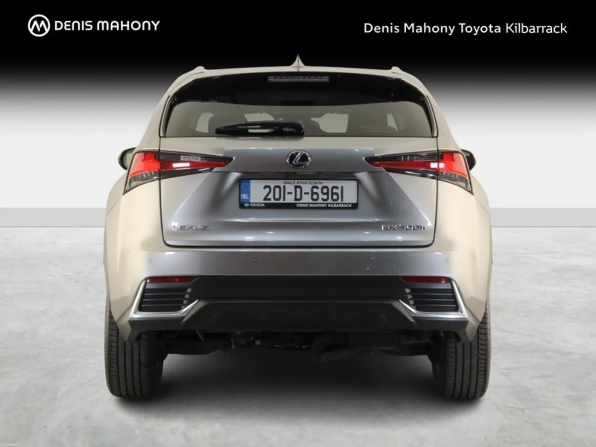 Lexus NX FWD EXECUTIVE - Image 4