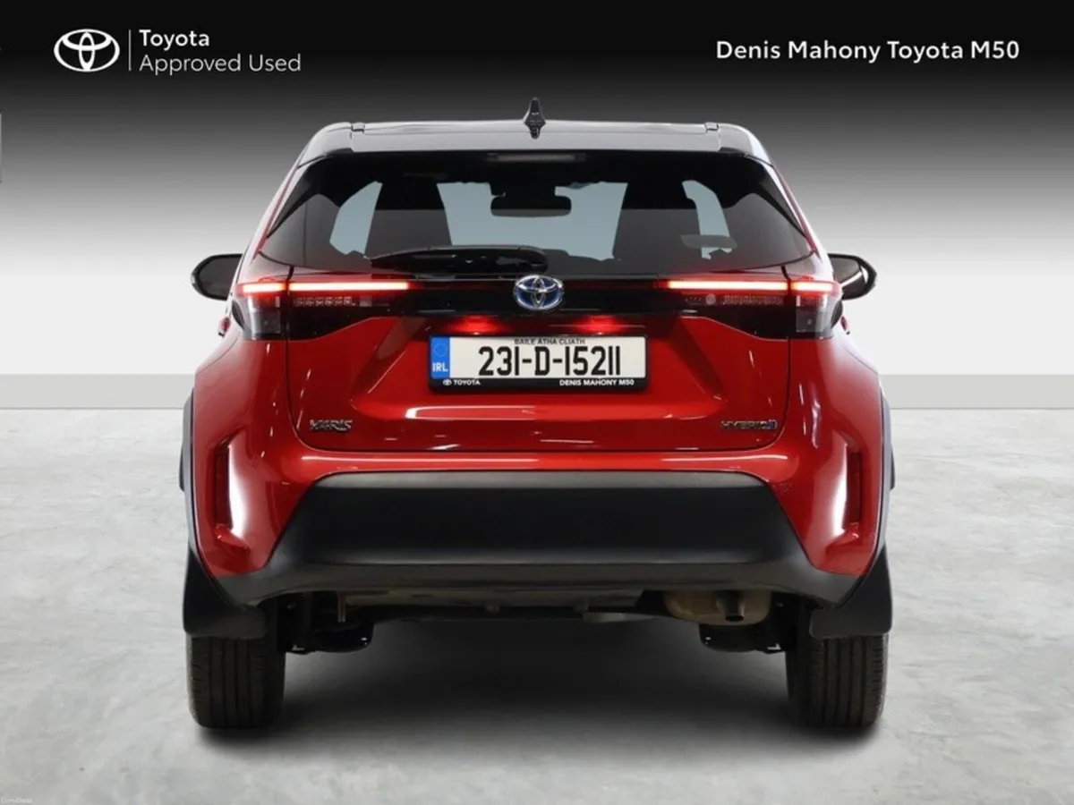 Toyota Yaris Cross Luna Sport Hybrid - Image 4
