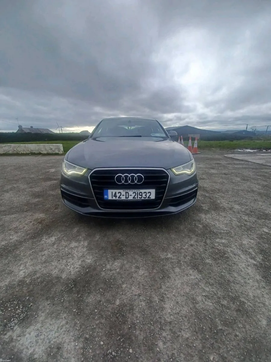 2014 AUDI A6 SLINE ULTRA - Image 3