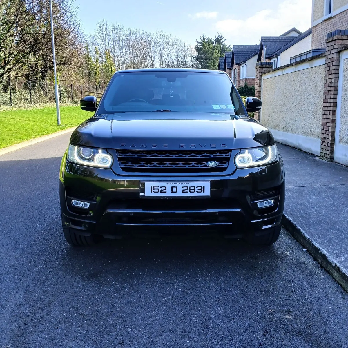 Range Rover Sport Autobiography 3.0d NCT 10/26 - Image 2