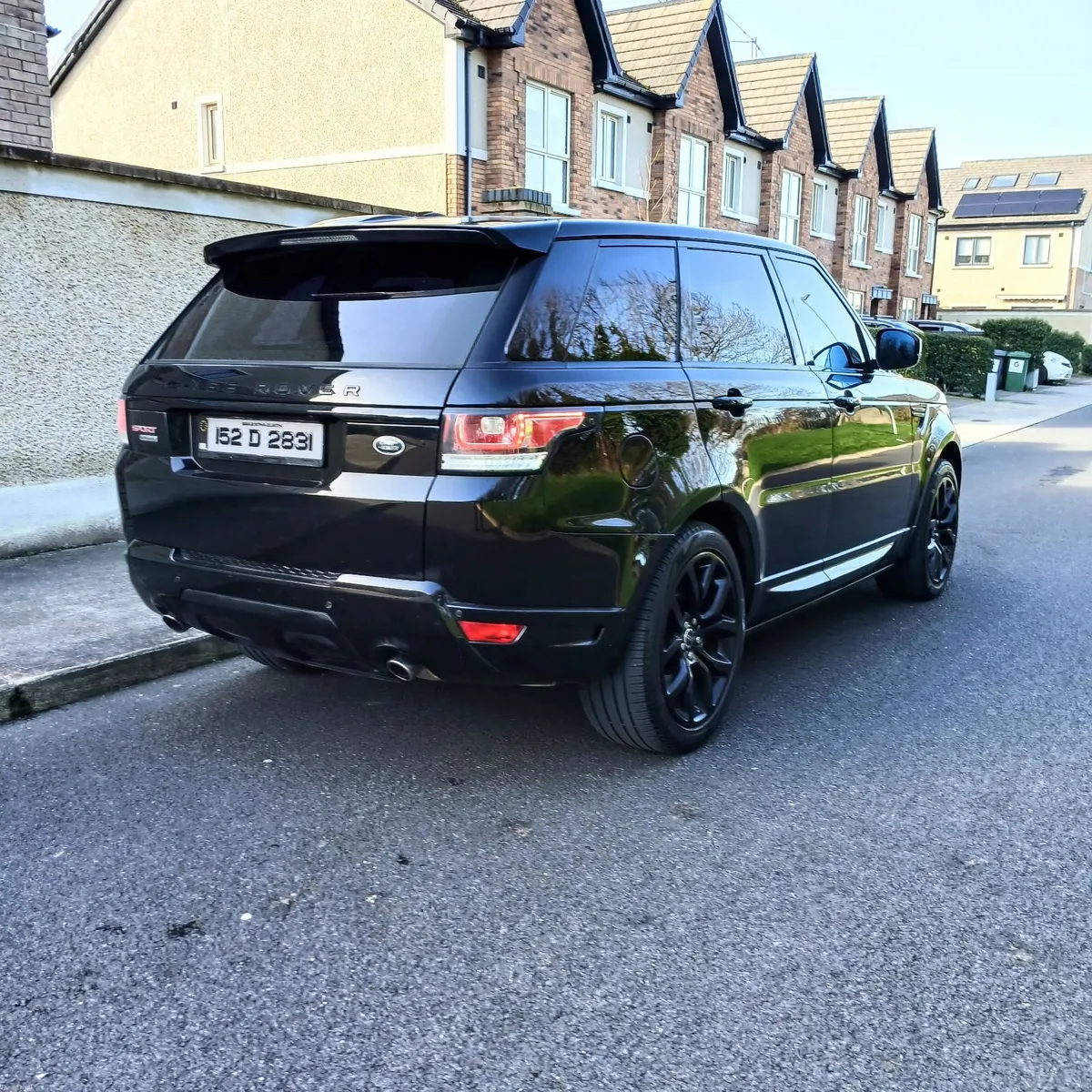 Range Rover Sport Autobiography 3.0d NCT 10/26 - Image 4
