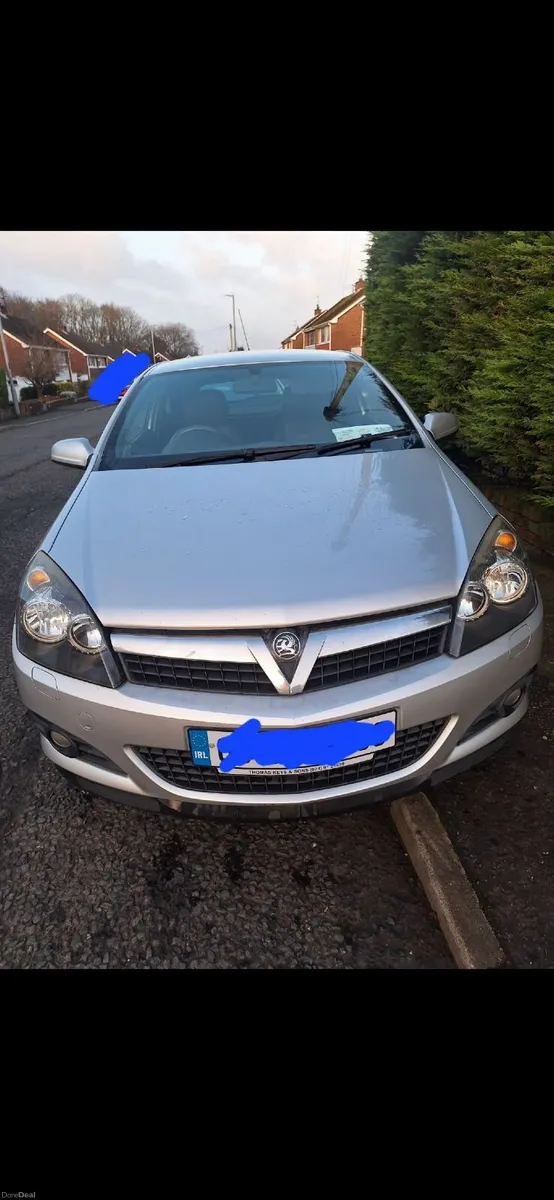 Vauxhall Astra 2008 - Image 3