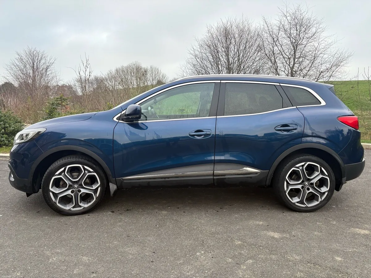 161 RENAULT KADJAR 1.5 DCI DIESEL - Image 4
