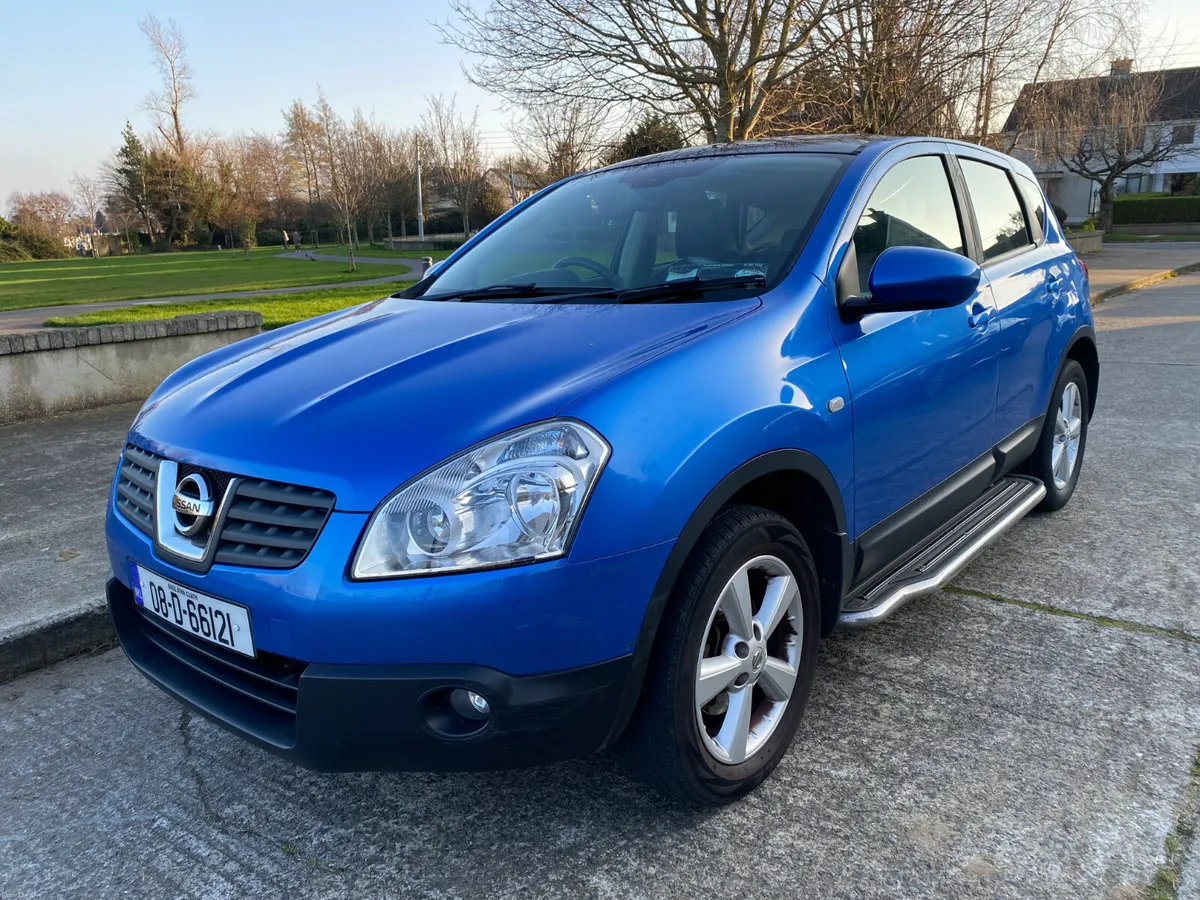Nissan Qashqai 1.5 Diesel SVE - €1,150 - Image 1