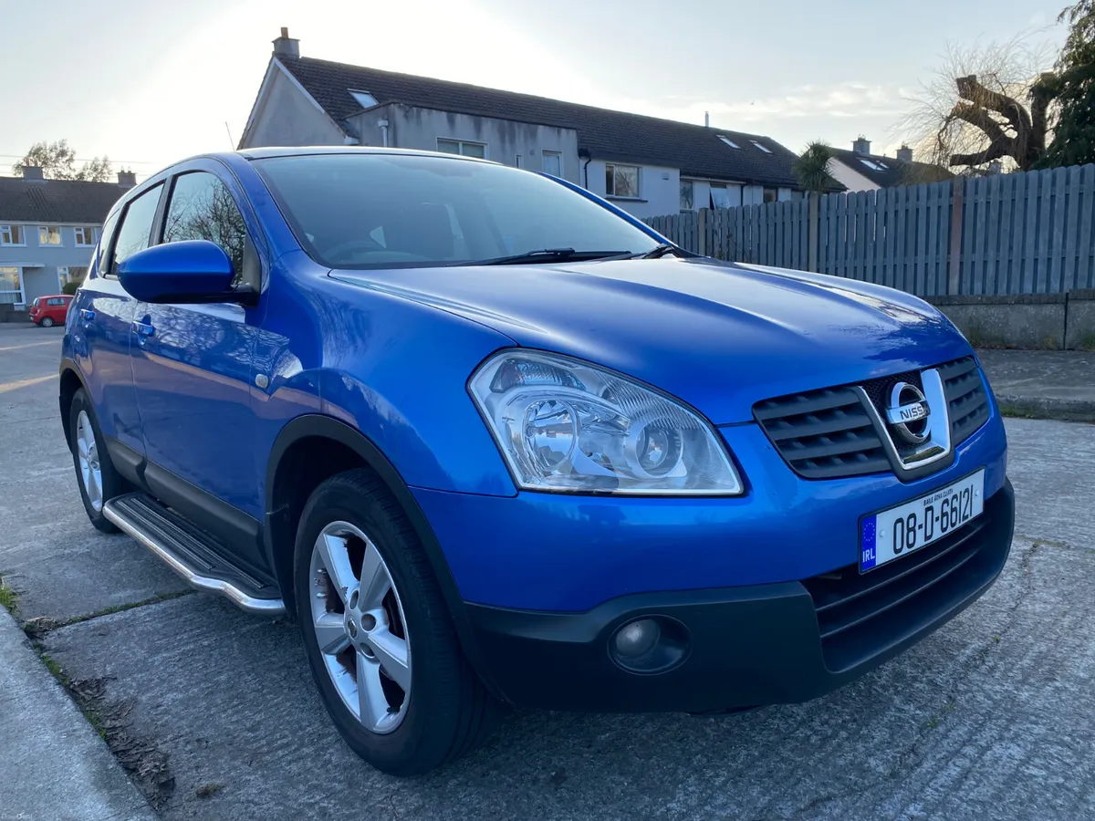 Nissan Qashqai 1.5 Diesel SVE - €1,150 - Image 2