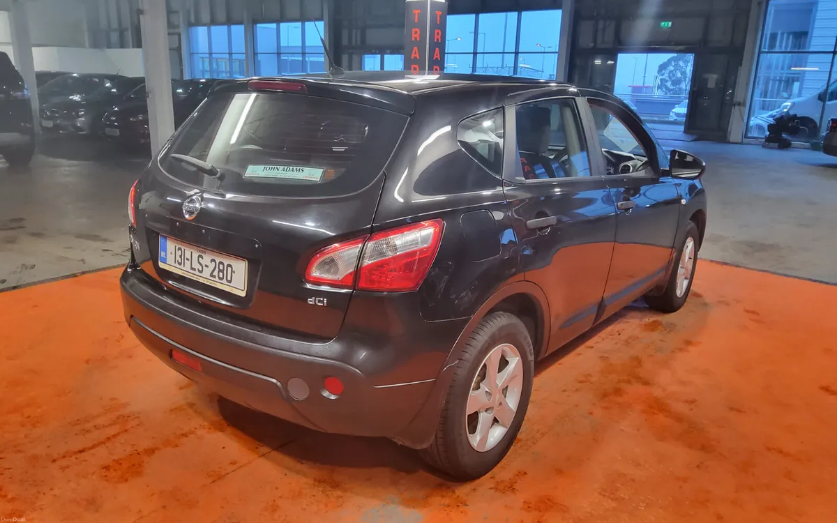 Nissan Qashqai 2013 - Image 3