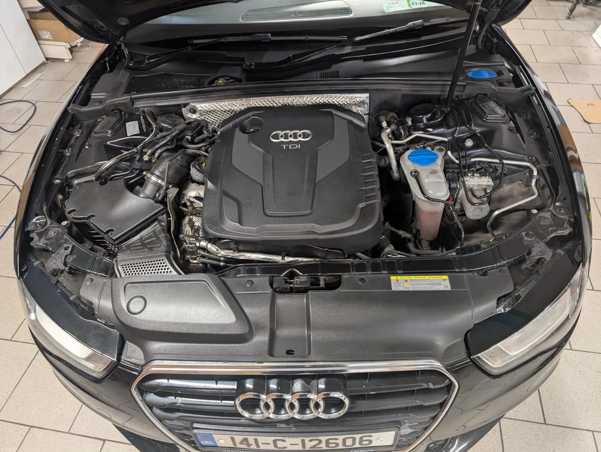 Audi A5 Fastback 2.0 Tdi 2014 - Image 3