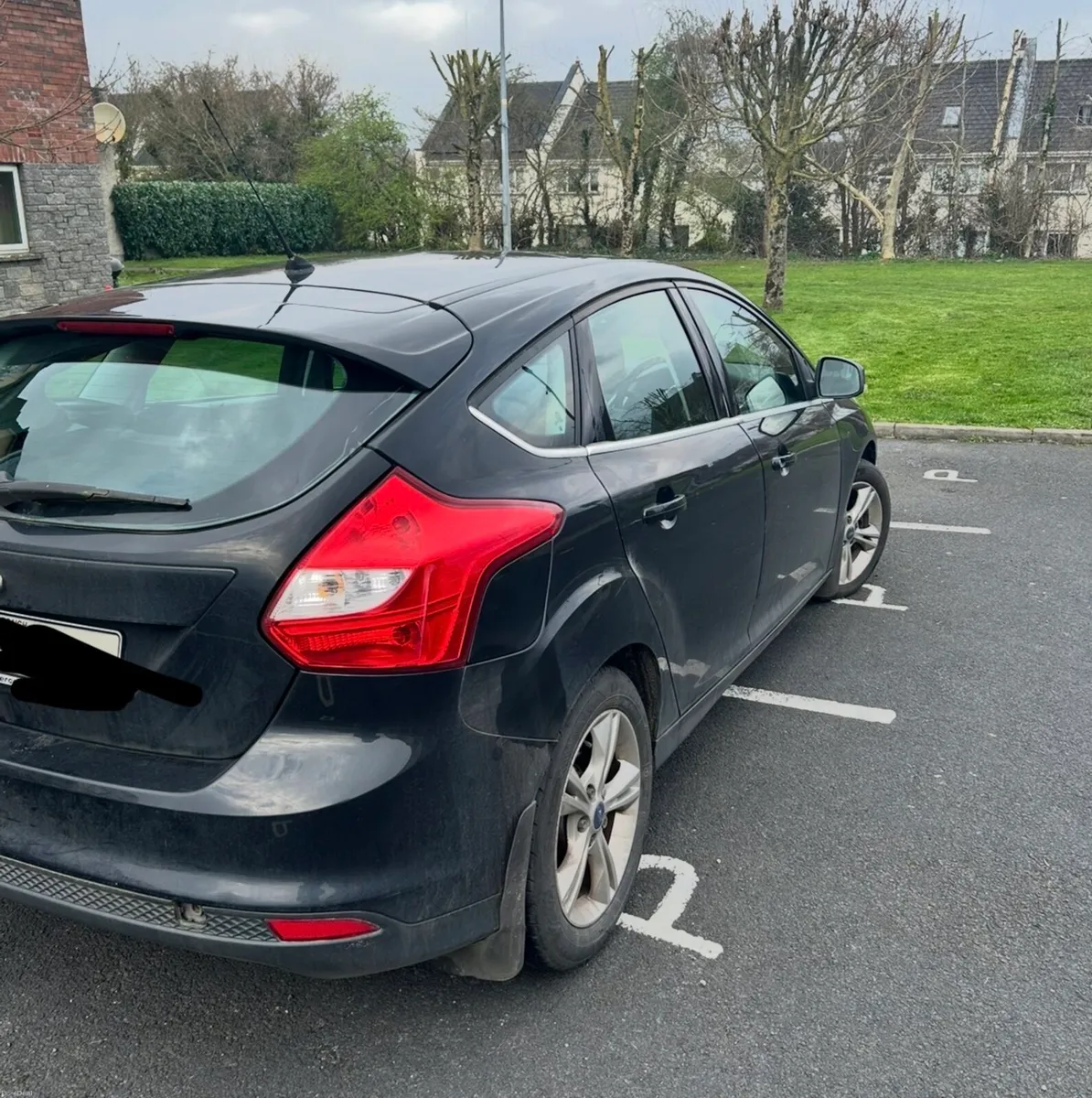 2012 Ford Focus 1.6L TDCI- Low 156k KM - Driving % - Image 2