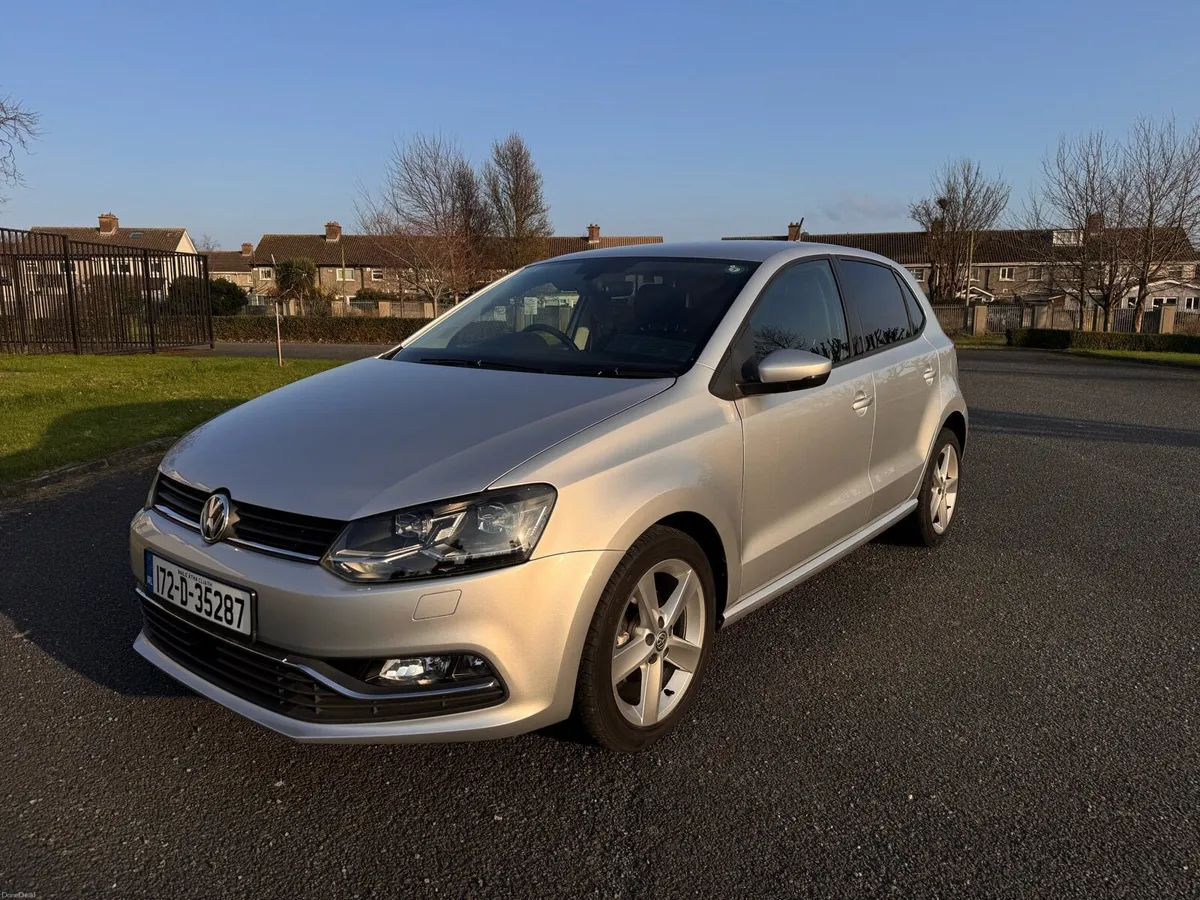 Volkswagen Polo Automatic 21,000km - Image 1