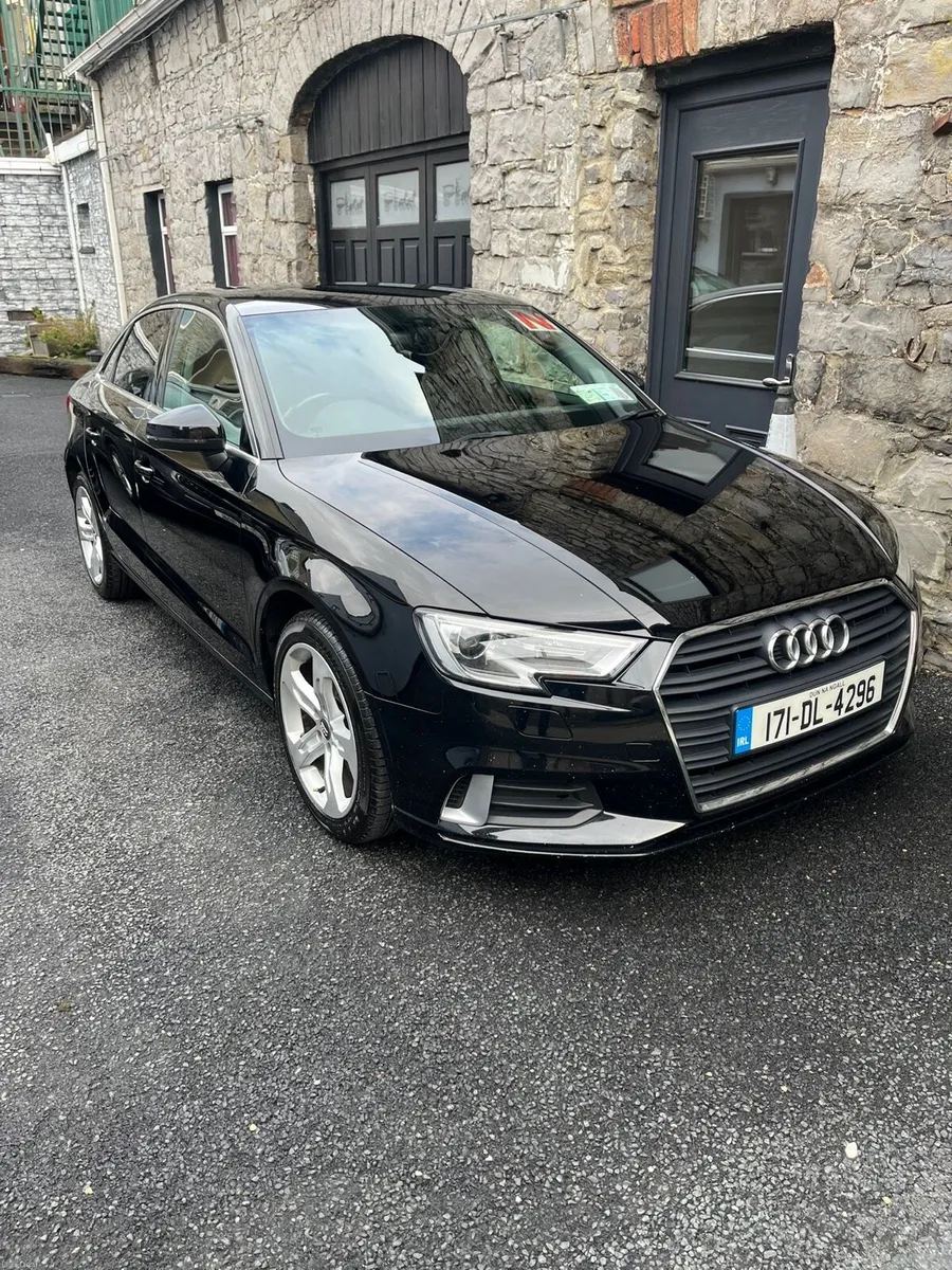 Audi A3 Saloon 1.6tdi - Image 1