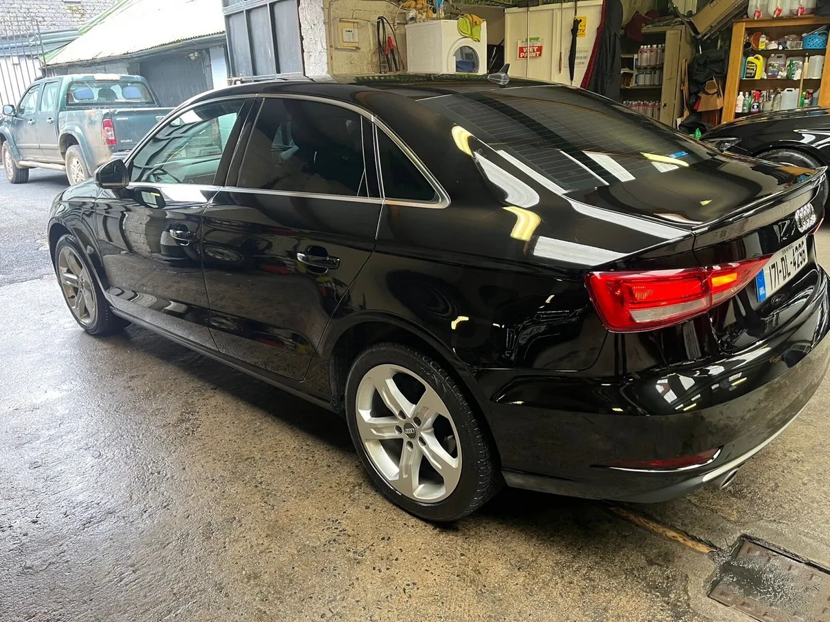 Audi A3 Saloon 1.6tdi - Image 3
