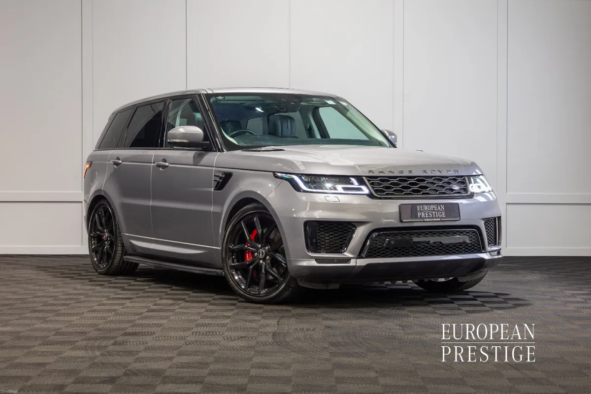 2021 Range Rover Sport P400e HSE Dynamic - Image 1