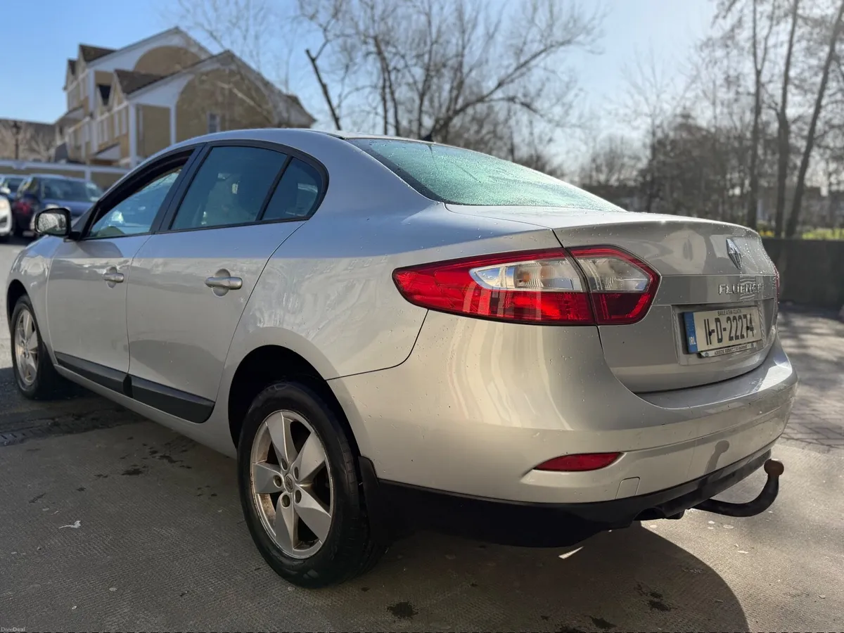 2011 Renault Fluence diesel trade in to clear - Image 3